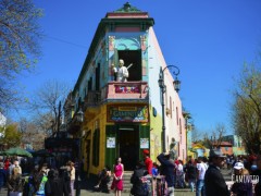 Carnaval na Argentina  - Buenos Aires + Delta Tigre + Campanópolis - A Europa das Américas